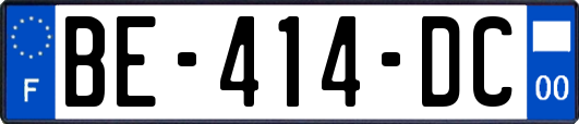 BE-414-DC
