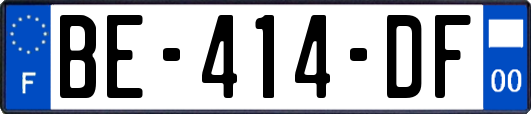 BE-414-DF