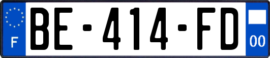 BE-414-FD