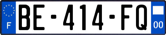BE-414-FQ