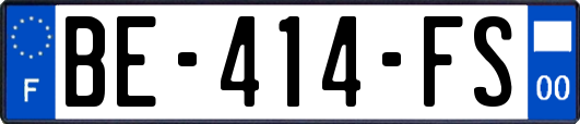 BE-414-FS