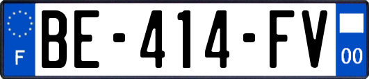 BE-414-FV