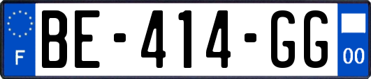 BE-414-GG