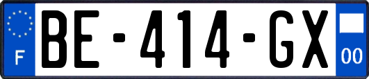 BE-414-GX