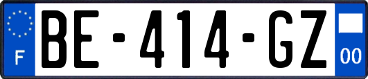 BE-414-GZ