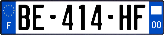BE-414-HF