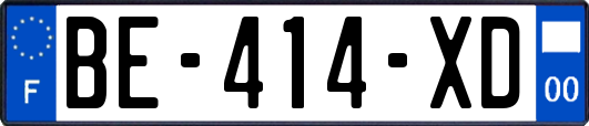 BE-414-XD