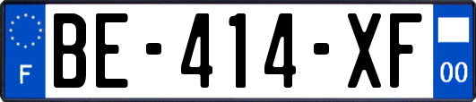 BE-414-XF