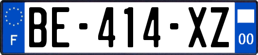 BE-414-XZ
