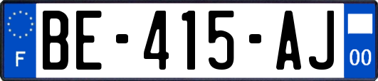 BE-415-AJ