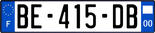 BE-415-DB