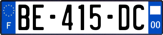 BE-415-DC