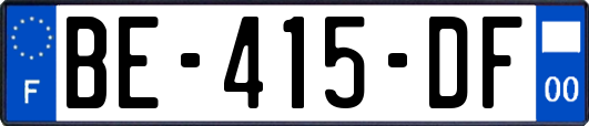 BE-415-DF