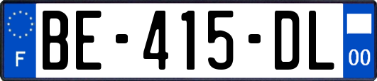 BE-415-DL
