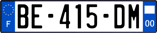 BE-415-DM