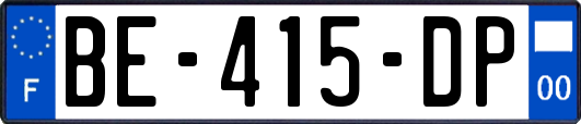 BE-415-DP
