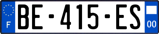 BE-415-ES