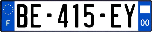 BE-415-EY