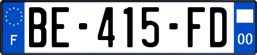 BE-415-FD