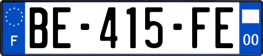 BE-415-FE