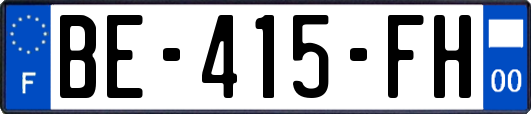 BE-415-FH
