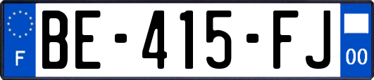 BE-415-FJ