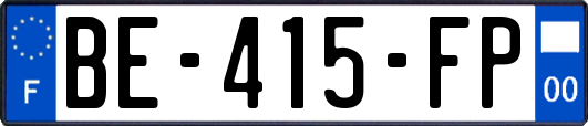 BE-415-FP