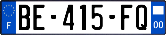 BE-415-FQ