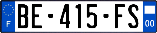 BE-415-FS