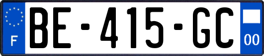 BE-415-GC