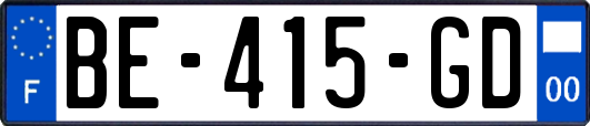 BE-415-GD