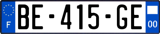 BE-415-GE