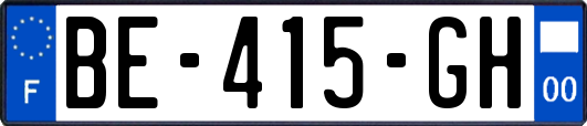 BE-415-GH