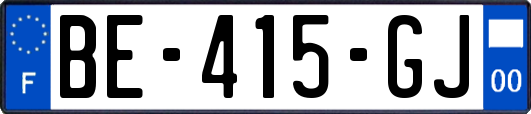BE-415-GJ