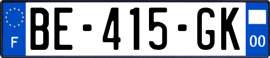 BE-415-GK
