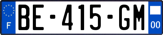 BE-415-GM