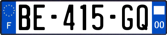BE-415-GQ