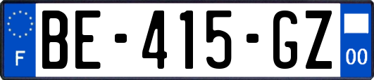BE-415-GZ