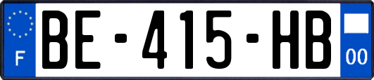 BE-415-HB