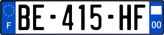 BE-415-HF