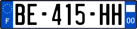 BE-415-HH