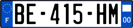 BE-415-HM
