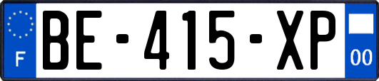 BE-415-XP