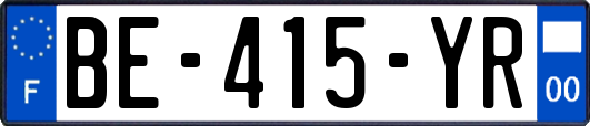 BE-415-YR
