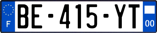 BE-415-YT