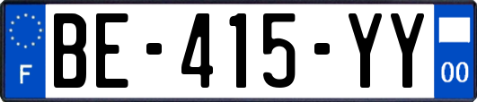 BE-415-YY