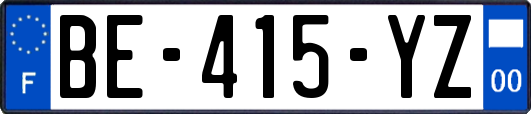 BE-415-YZ