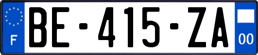 BE-415-ZA