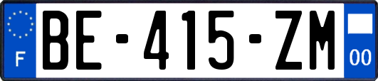 BE-415-ZM