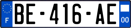 BE-416-AE